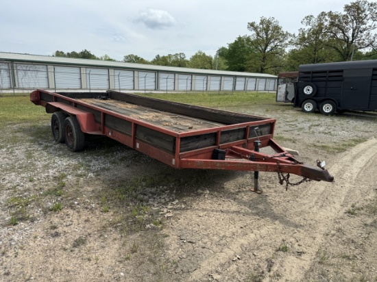 20' TRAILER