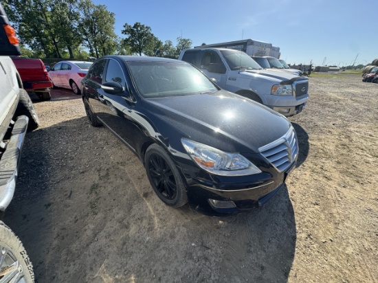 2009 GENESIS 4.6