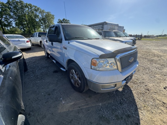 2004 FORD F150
