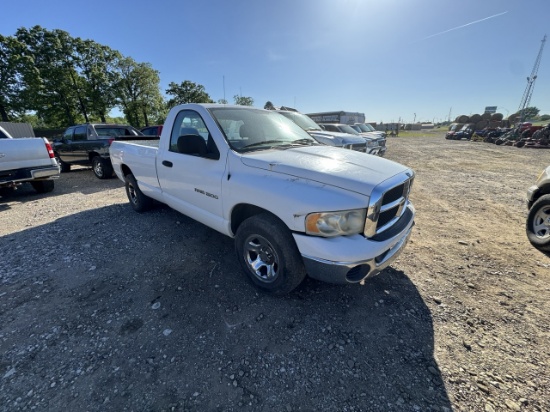 2005 DODGE RAM 1500