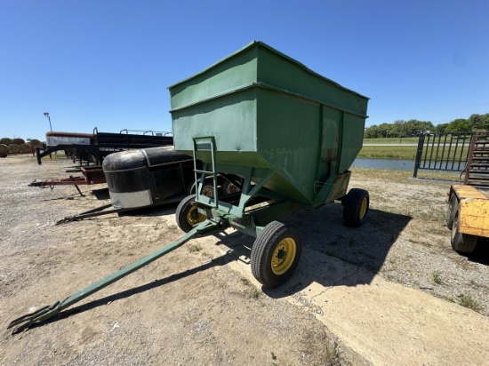 GRAIN TRAILER