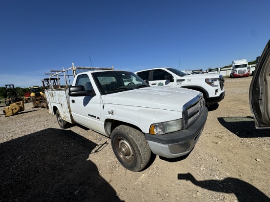 DODGE RAM 1500