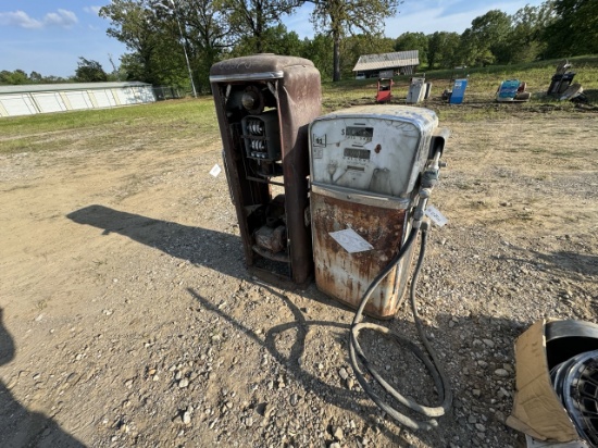 GAS PUMPS