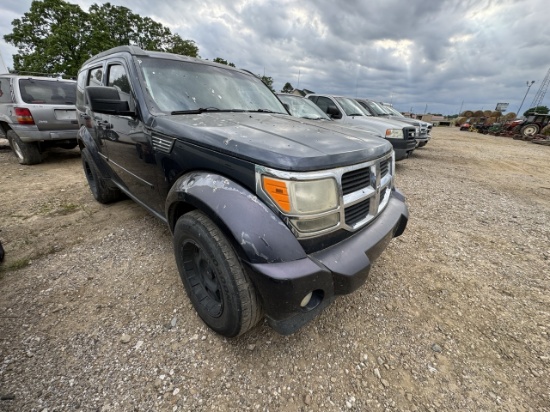 2009 DODGE NITRO