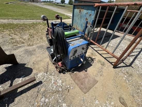 MILLER WELDER / GENERATOR