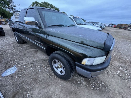 1996 DOGE RAM 1500