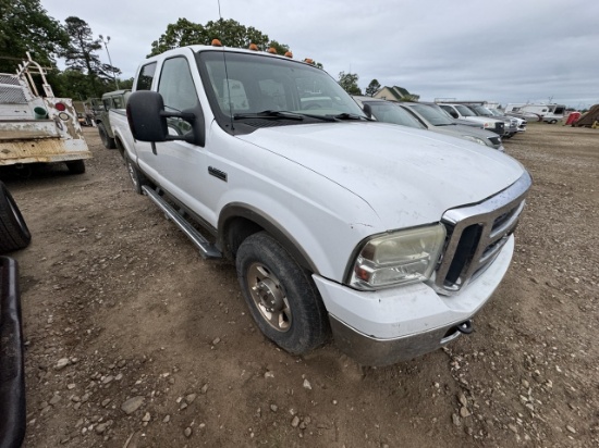 2006 FORD F250 TRUCK