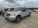 2007 FORD F150 XLT