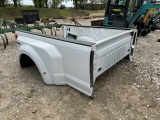 FORD F450 DUALLY TRUCK BED