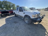 2008 FORD F250 DIESEL