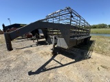 STOCK TRAILER