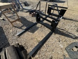 AGT QUICK ATTACH PALLET FORKS