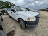 2007 FORD F150