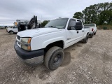 2003 CHEVY 2500