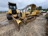 JOHN DEERE 350BE CRAWLER