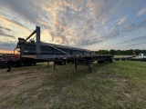 1999 GREAT DANE FLATBED SEMI TRAILER