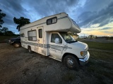 FORD E350 CATALINA SPORT MOTORHOME