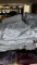 Grey Gold No Hair Acid Leather