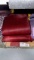 Solid Red Hair Leather