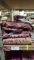 Pink, Distressed, Leopard Leather