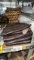 Chocolate Sahara Cow Leather