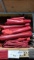 Red Fringe Leather