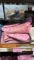 Pink Acid, Distressed Leather