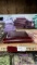Red Wax Leather
