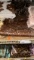 Pewter, Brown Speckled Leather