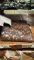 Three Assorted Cowhides