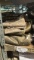 Approximately 10 Assorted Cowhides