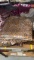 Three Assorted Cowhides