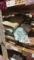 Approximately 12 Assorted Cowhides