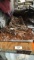 Approximately 5 Assorted Cowhides