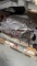Approximately Seven Assorted Cowhides