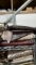 Assortment Of Leather Cowhides