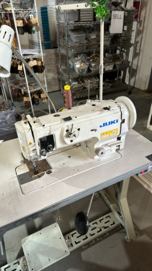 Juki Walking Foot Sewing Machine