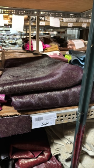 Dark Purple Shimmer