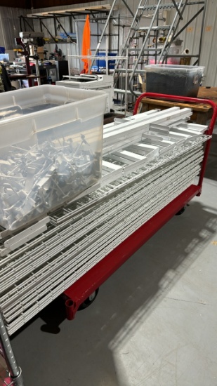 Grid Shelving