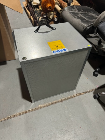 New Heavy Duty, Deep Pleat Pre,filter