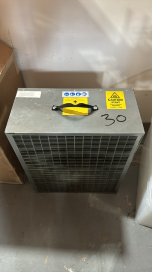 Combined Carbon Filter