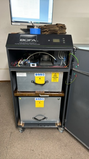 Bofa Fume Extractor