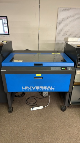 Universal Laser System