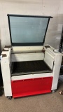 Trotec Speed 360 Laser Engraver