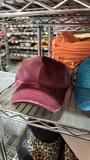 ~100 Blank Hats