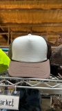 ~100 Blank Hats