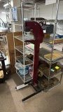 Weaver Master Tool Foot Press