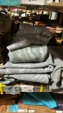 Grey No Hair Leather