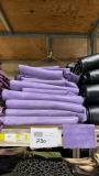 Violet Lavender Fringe