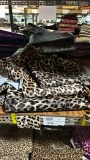 Winter Leopard Leather